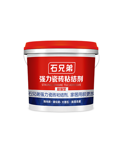 超強型強力瓷磚粘結劑
